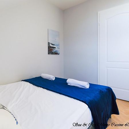 Sea & City 50 M Monte Casinno 100 M Beach Apartments Lux Sopot Eksteriør billede